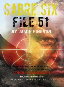 Sabre Six : File 51 Read online