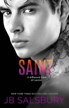 Saint (Mercy Book 2) Read online
