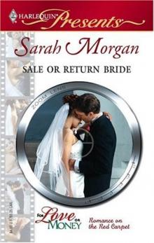 Sale or return bride