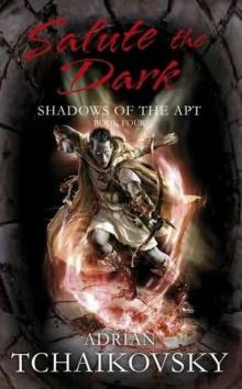 Salute the Dark sota-4 Read online