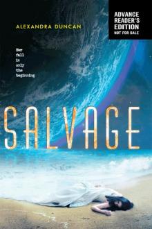 Salvage Read online