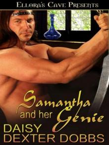 Samantha and Her Genie Read online