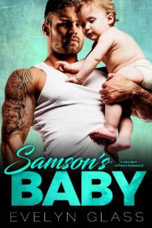 SAMSON’S BABY: A Bad Boy Hitman Romance