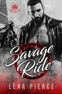 Savage Ride_A Motorcycle Club Romance_Chained Angels MC