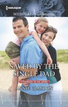 Saved by the Single Dad Read online