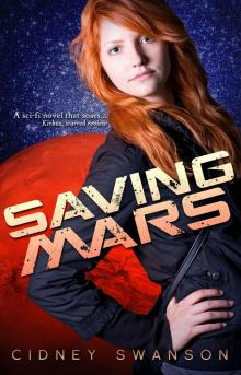 Saving Mars Read online