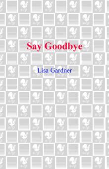 Say Goodbye Read online