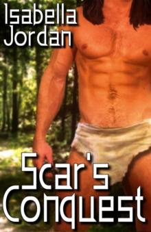 SCAR'S CONQUEST Read online