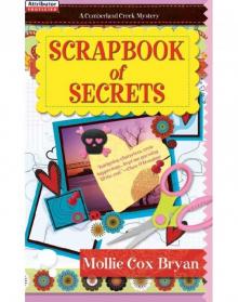 Scrapbook of Secrets Read online