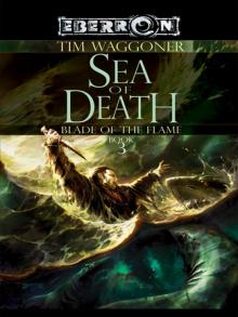 Sea of Death: Blade of the Flame - Book 3 Read online