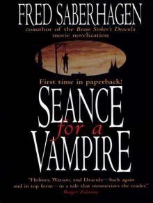 Séance for a Vampire Read online