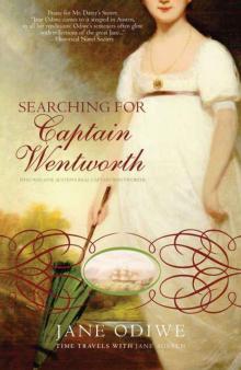 Searching For Captain Wentworth Read online