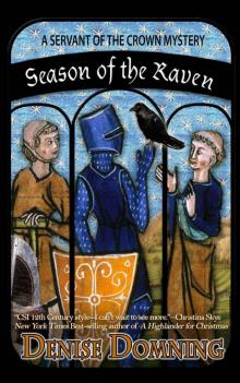 Season of the Raven (A Servant of the Crown Mystery Book 1) Read online