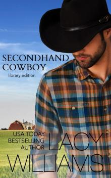 Secondhand Cowboy Read online