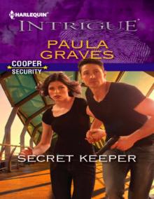 Secret Keeper Read online