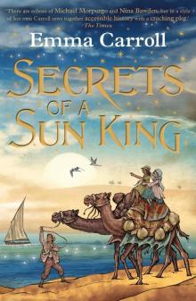 Secrets of a Sun King Read online