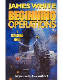 Sector General Omnibus 1 - Beginning Operations Read online