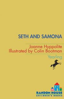 Seth and Samona Read online