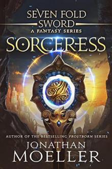 Sevenfold Sword: Sorceress Read online