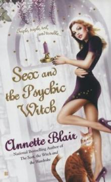 Sex and the Psychic Witch Read online