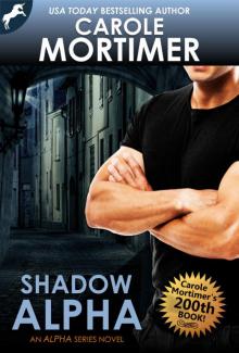 Shadow Alpha Read online
