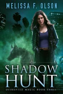 Shadow Hunt Read online