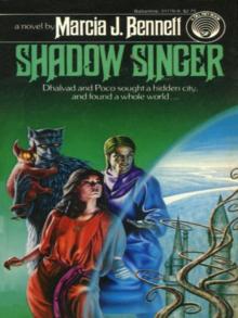 Shadow Singer Read online