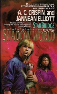 Shadow World Read online