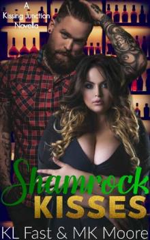 Shamrock Kisses Read online