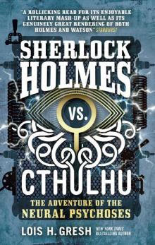 Sherlock Holmes vs. Cthulhu Read online