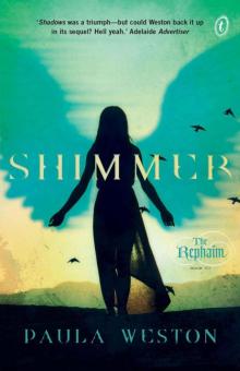 Shimmer: The Rephaim Book 3 Read online
