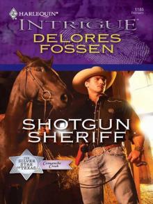 Shotgun Sheriff Read online