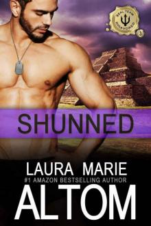 Shunned (SEAL Team: Disavowed Book 3) Read online