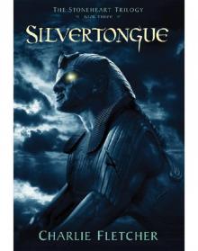 Silvertongue Read online