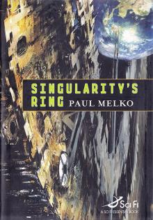 Singularity's Ring Read online