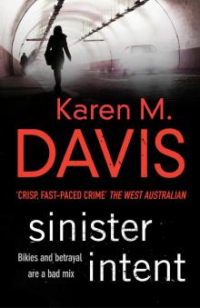 Sinister Intent Read online