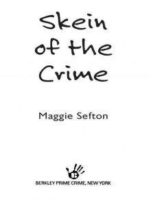 Skein of the Crime Read online