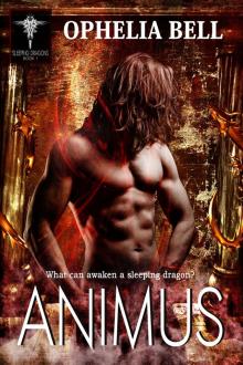 Sleeping Dragons Book 1: Animus Read online