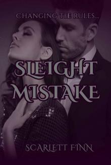 Sleight Mistake (Stone Investigations Book 2) Read online