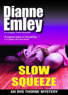 Slow Squeeze (Iris Thorne Mysteries Book 2) Read online
