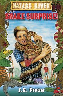 Snake Surprise! Read online