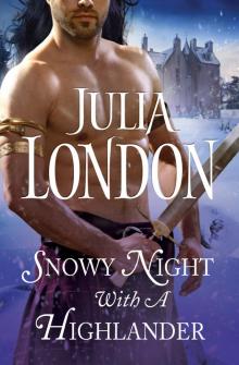 Snowy Night with a Highlander Read online