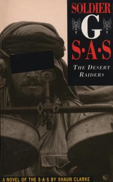 Soldier G: The Desert Raiders Read online