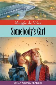 Somebody's Girl (Orca Young Readers) Read online