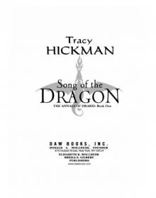 Song of the Dragon Read online