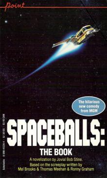 Spaceballs: The Book Read online