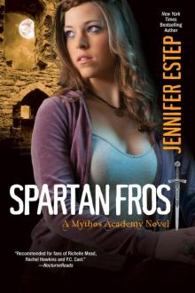 Spartan Frost Read online