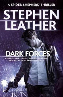 [Spider Shepherd #13] - Dark Forces Read online