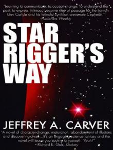 Star Rigger's Way Read online