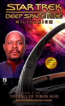 Star Trek - DS9 - Fall of Terok Nor Read online